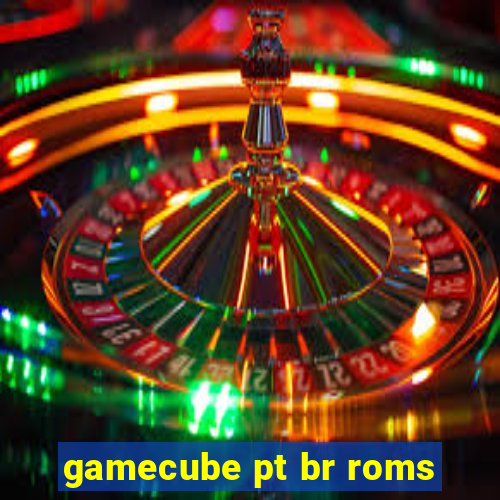 gamecube pt br roms